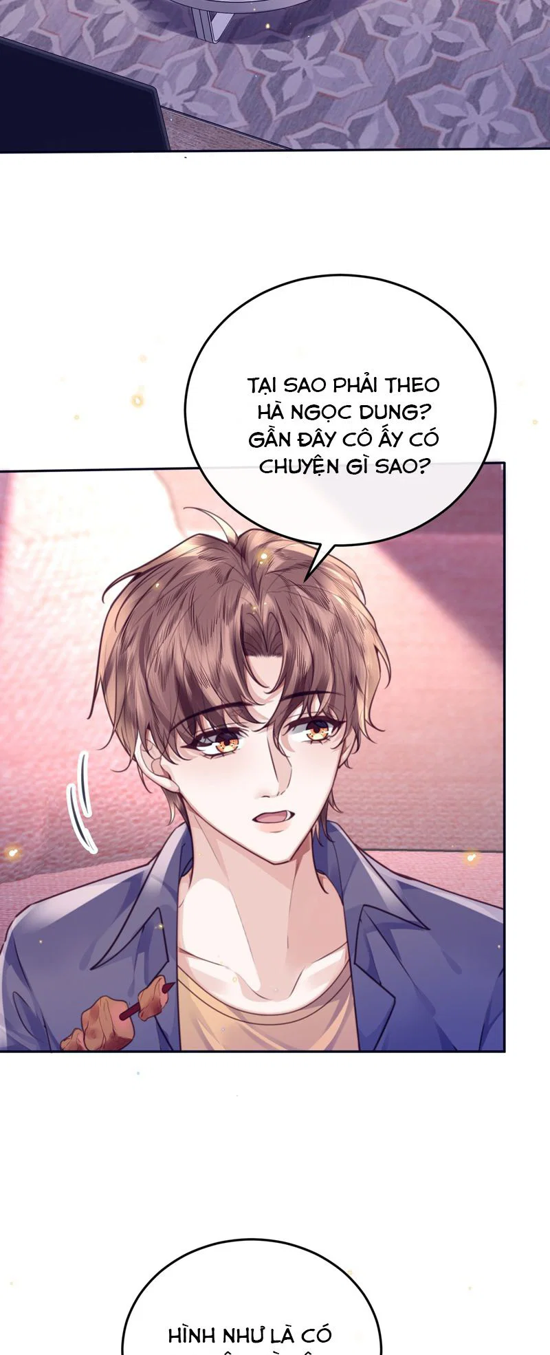 Tổng tài định chế tư nhân - Chap 80