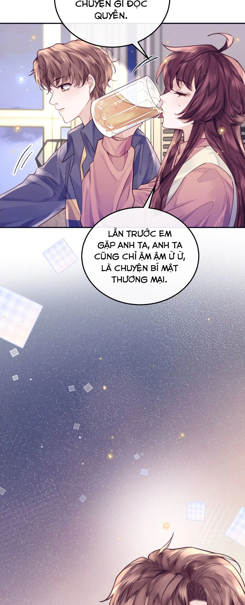 Tổng tài định chế tư nhân - Chap 80