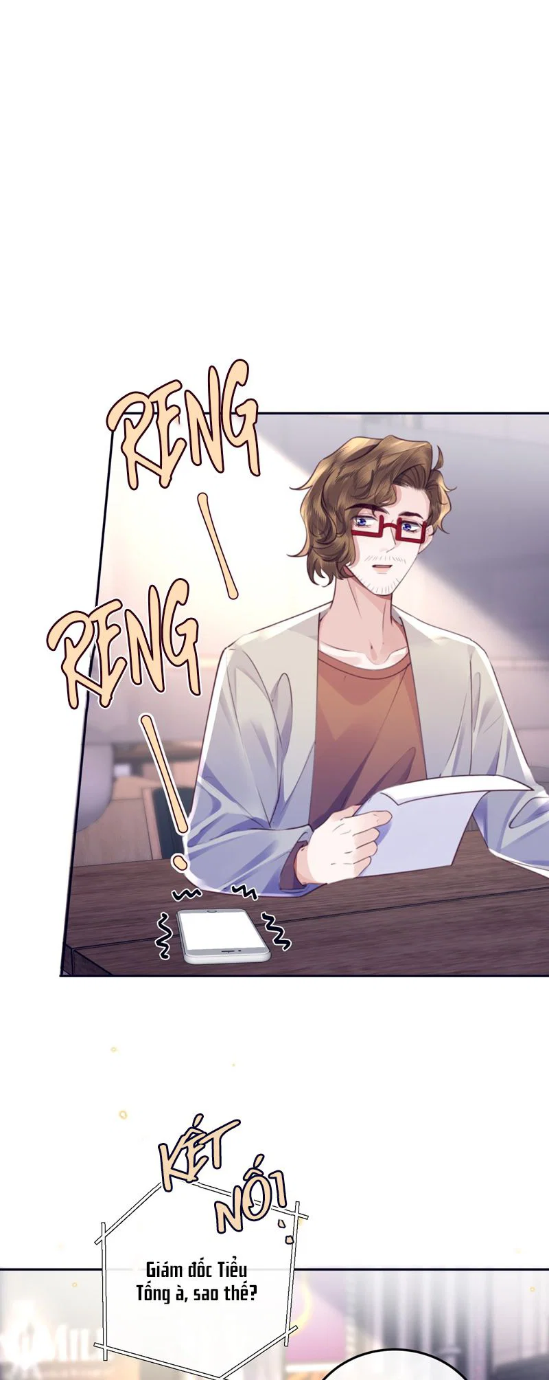 Tổng tài định chế tư nhân - Chap 81