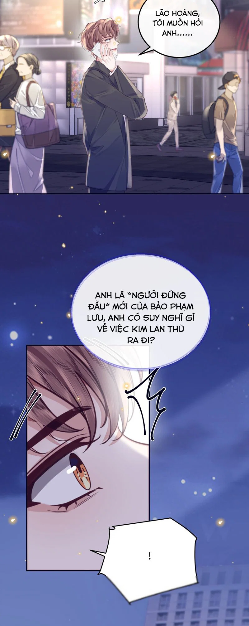 Tổng tài định chế tư nhân - Chap 81