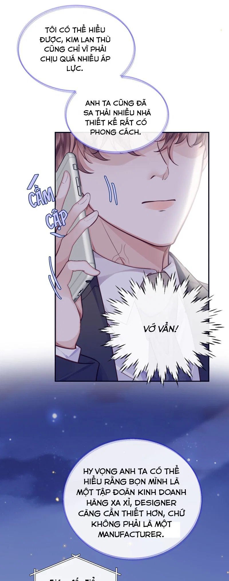 Tổng tài định chế tư nhân - Chap 81