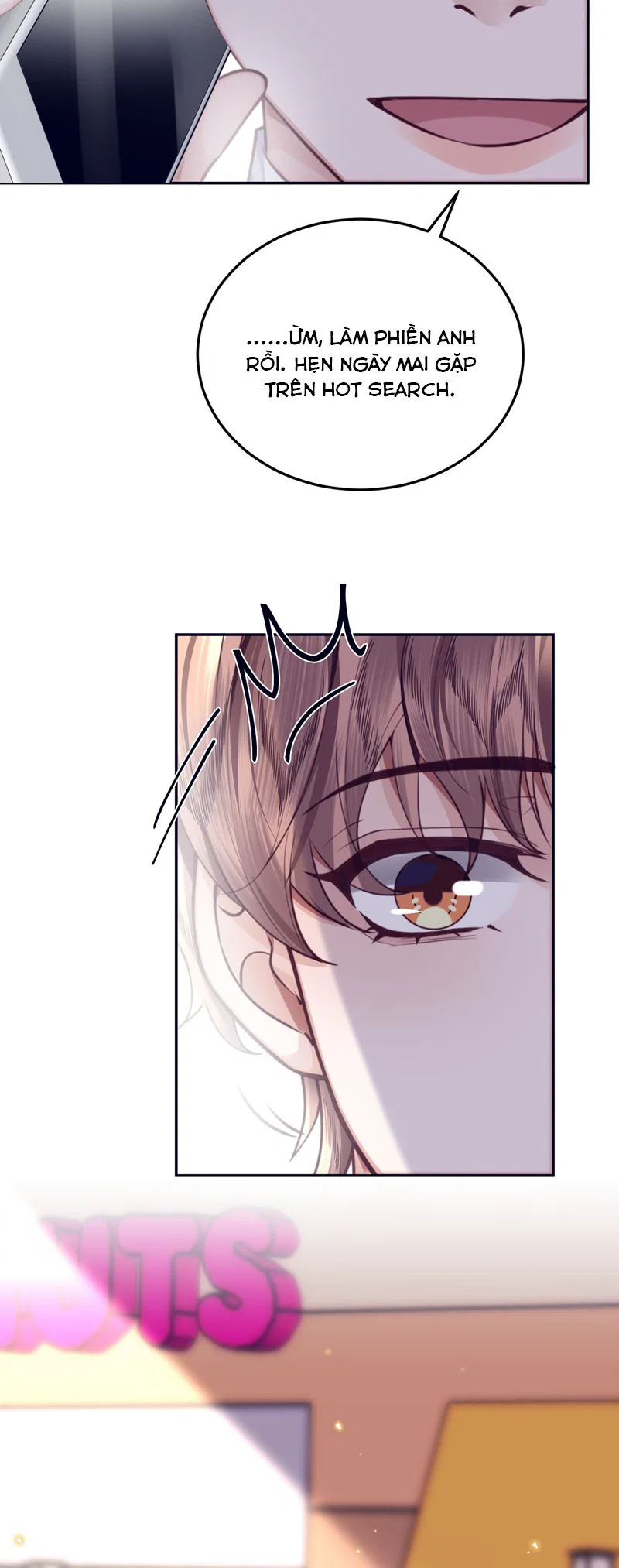 Tổng tài định chế tư nhân - Chap 81