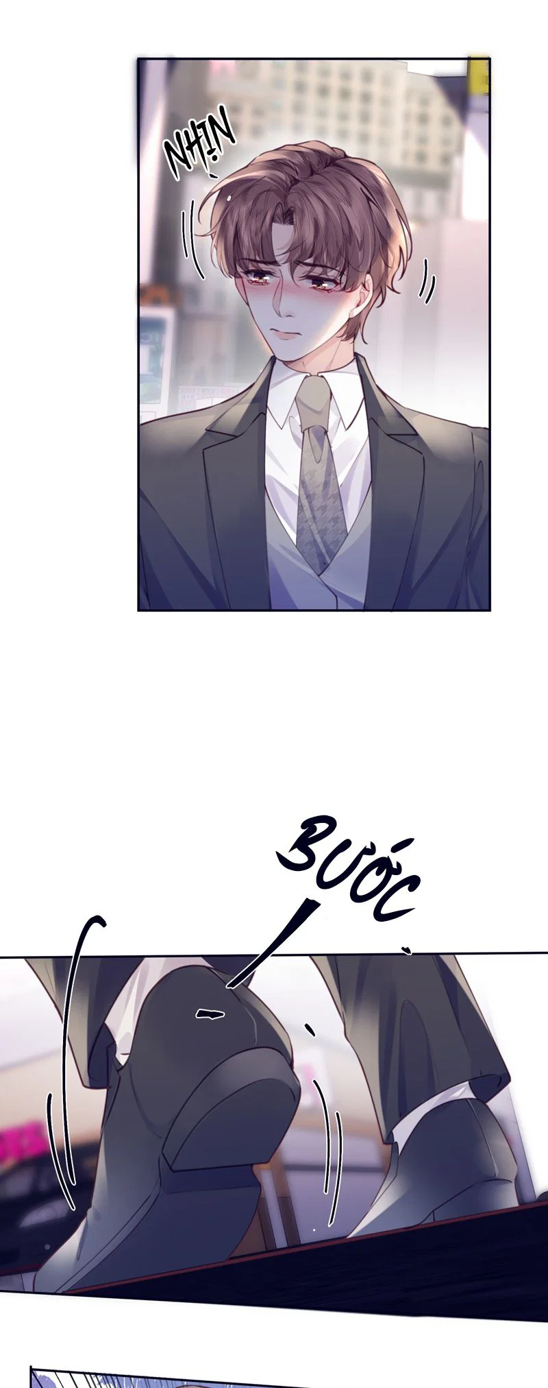 Tổng tài định chế tư nhân - Chap 81