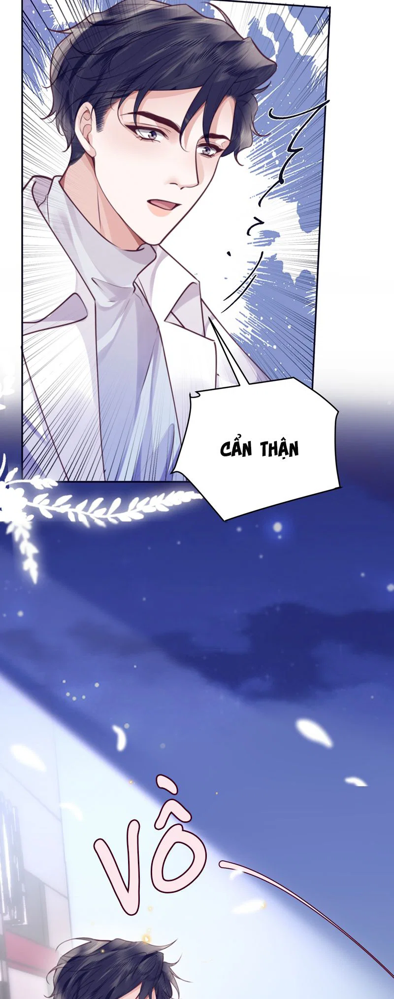 Tổng tài định chế tư nhân - Chap 81