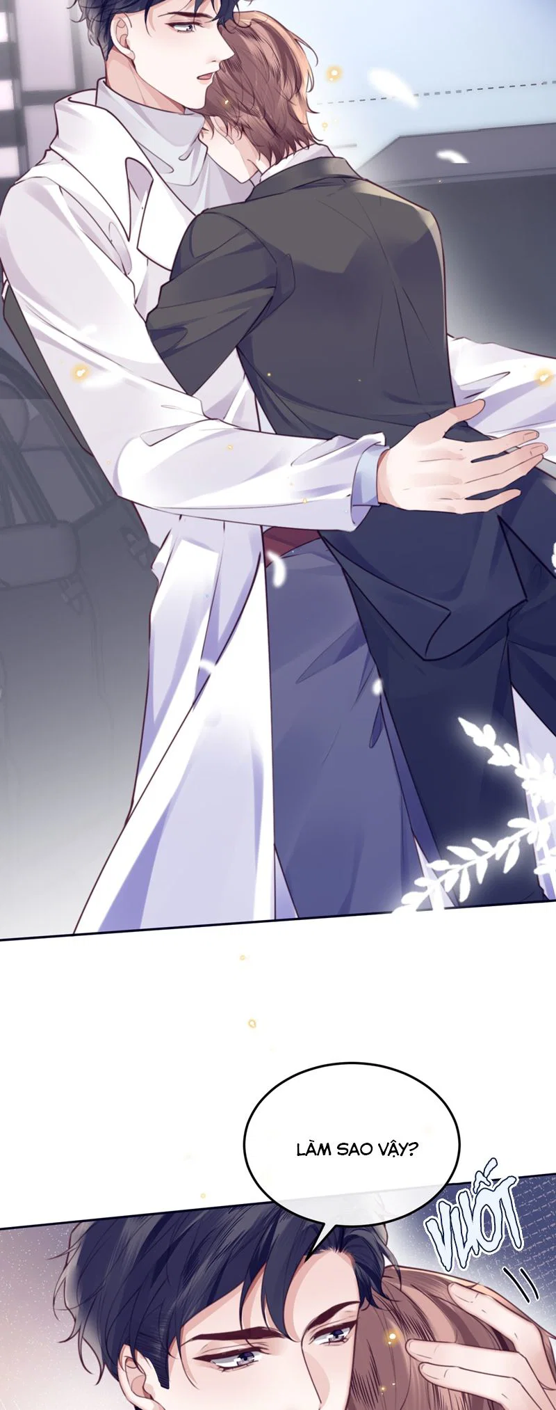 Tổng tài định chế tư nhân - Chap 81