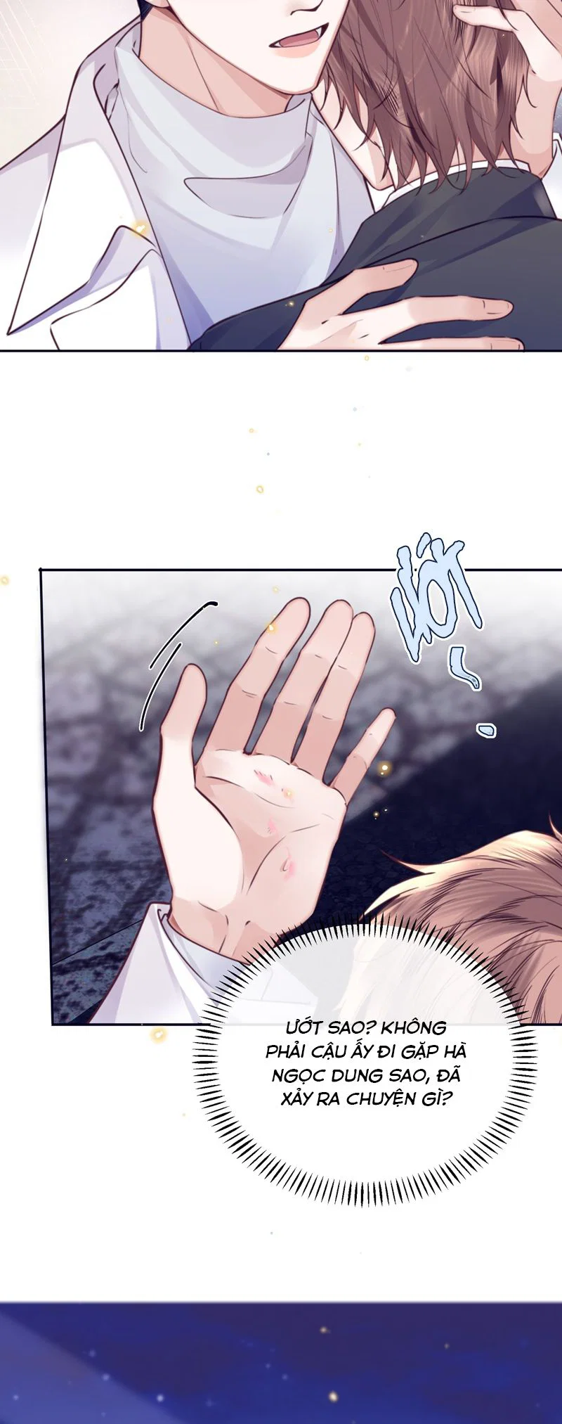 Tổng tài định chế tư nhân - Chap 81