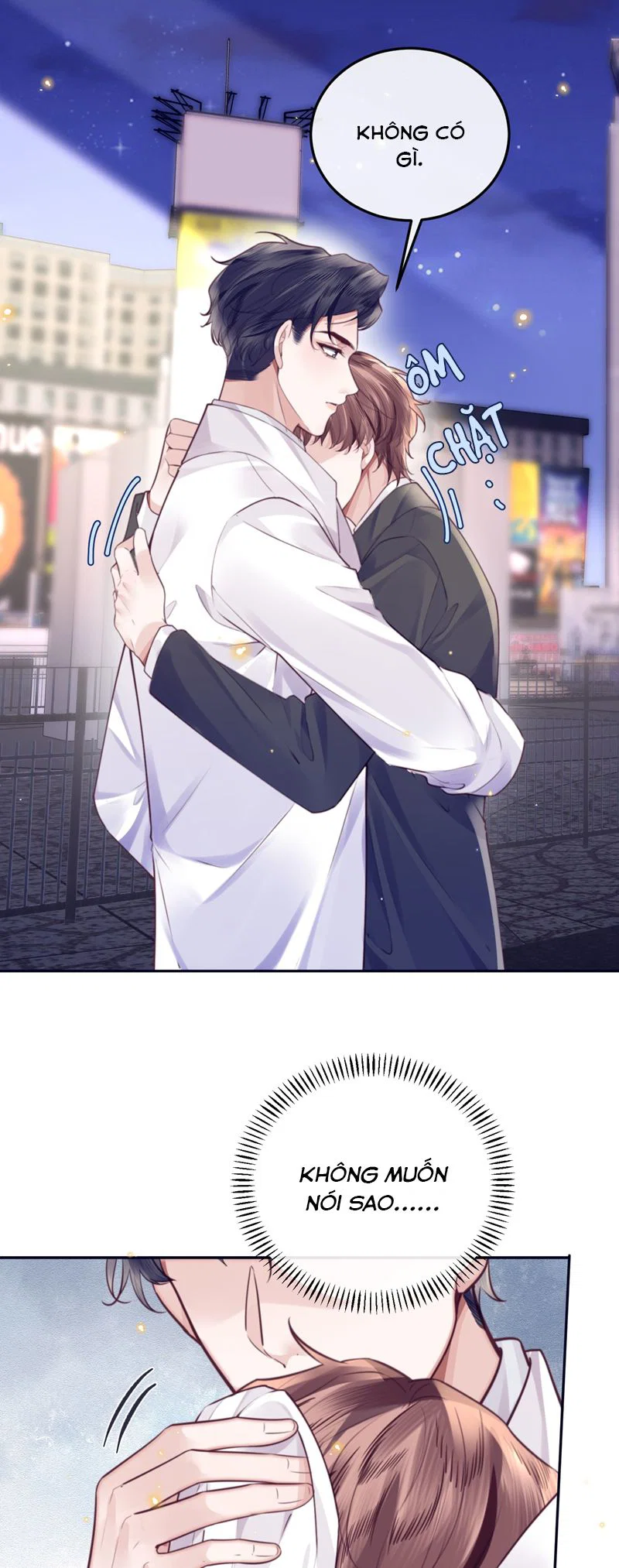 Tổng tài định chế tư nhân - Chap 81