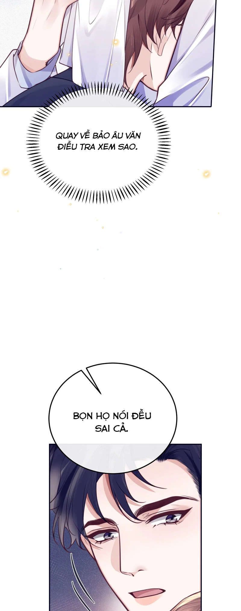 Tổng tài định chế tư nhân - Chap 81