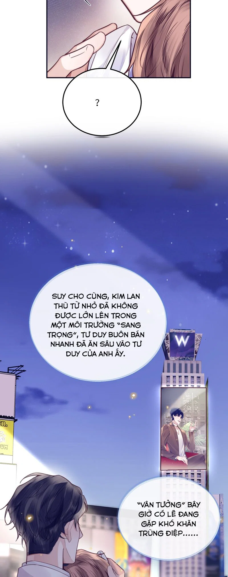 Tổng tài định chế tư nhân - Chap 81