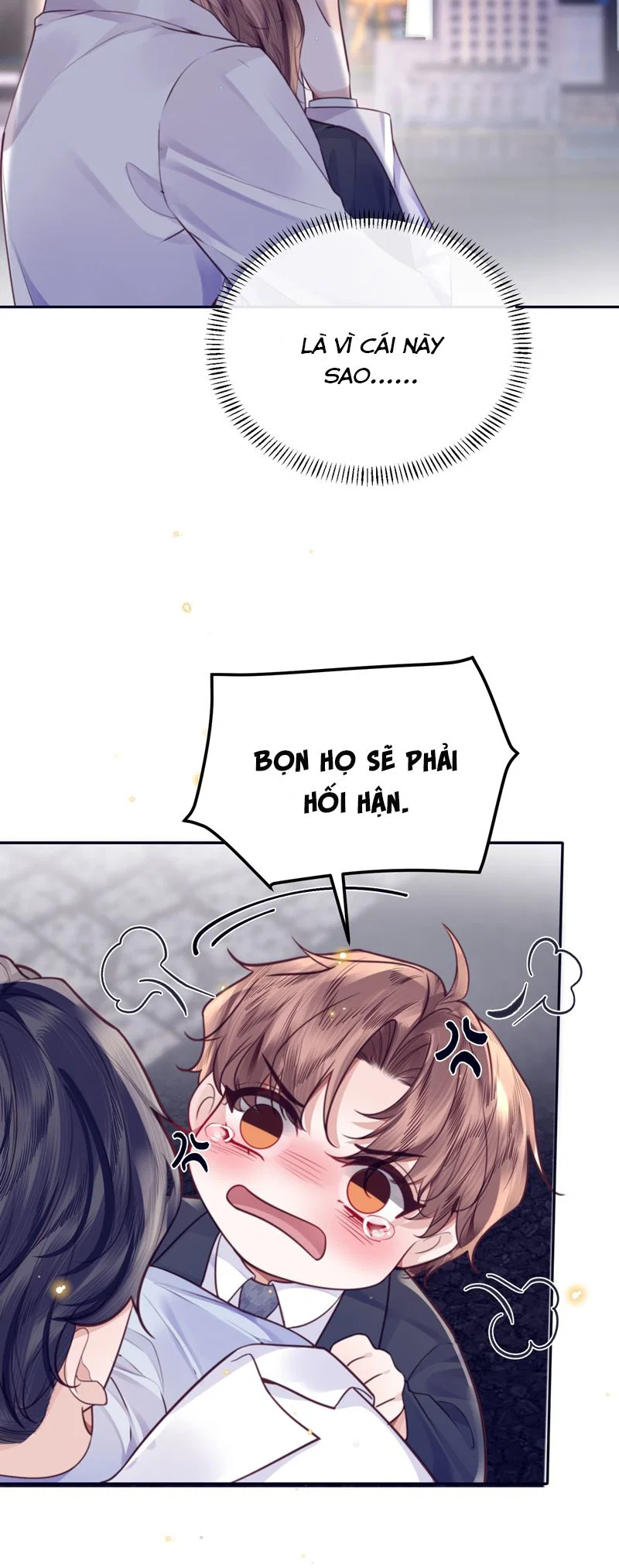 Tổng tài định chế tư nhân - Chap 81