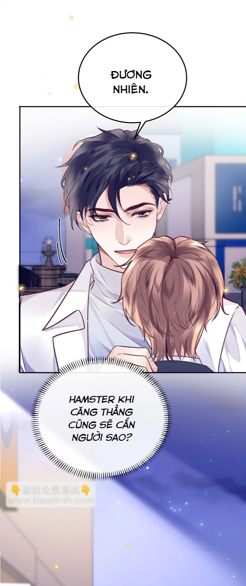 Tổng tài định chế tư nhân - Chap 81