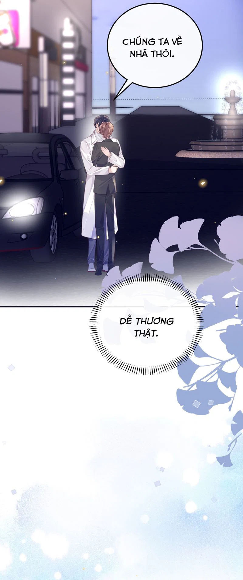 Tổng tài định chế tư nhân - Chap 81