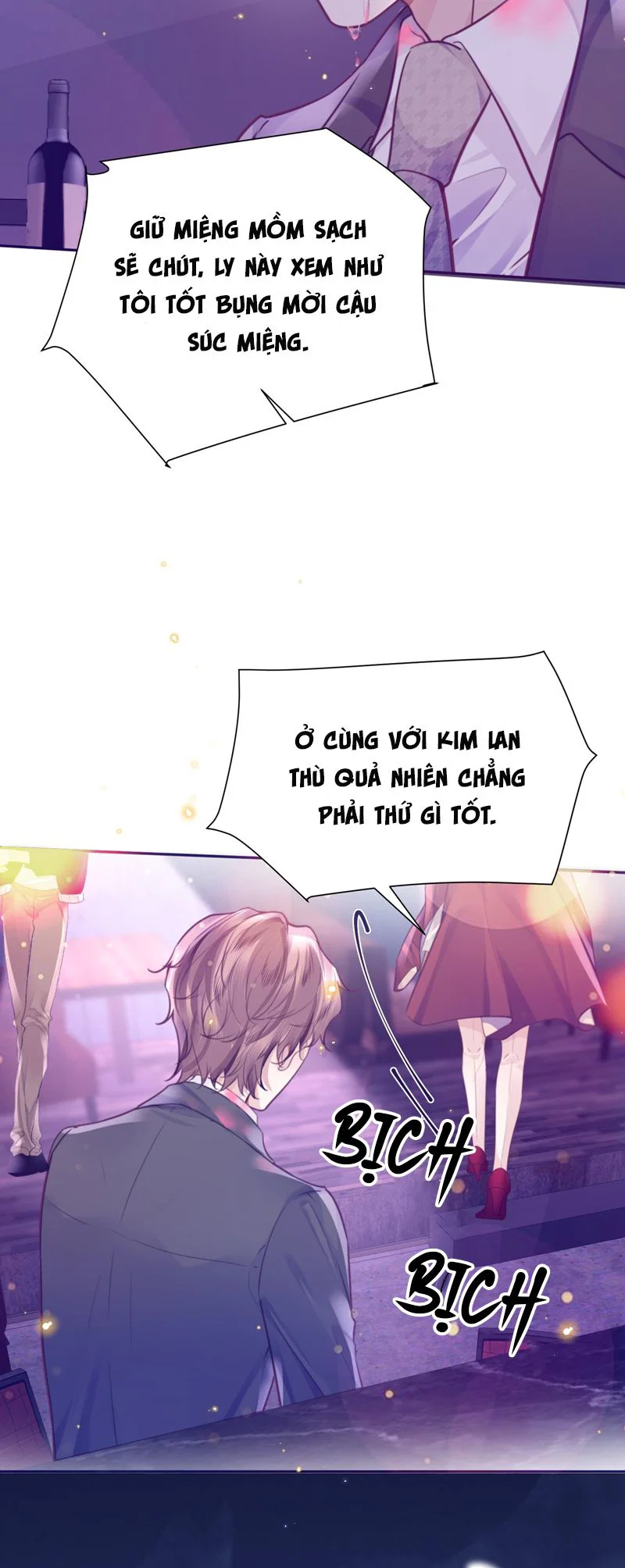 Tổng tài định chế tư nhân - Chap 81