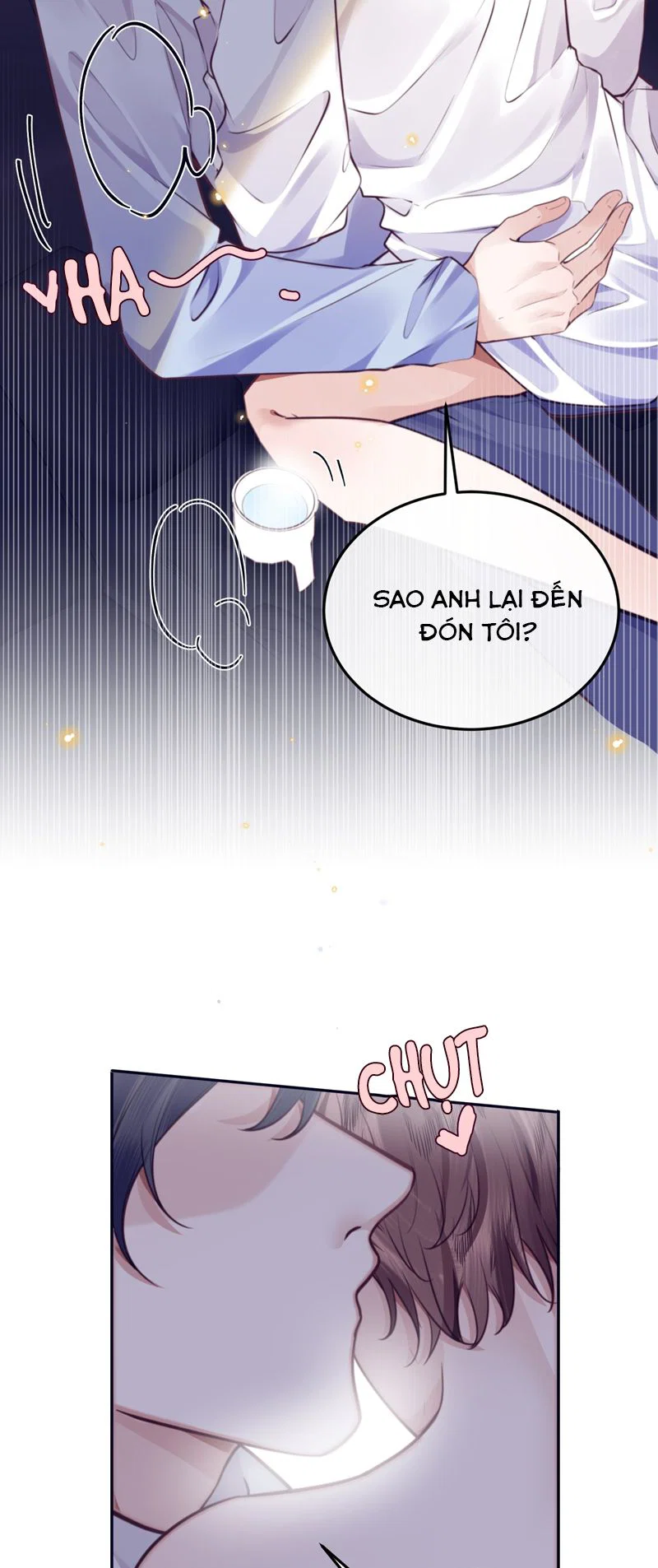 Tổng tài định chế tư nhân - Chap 81