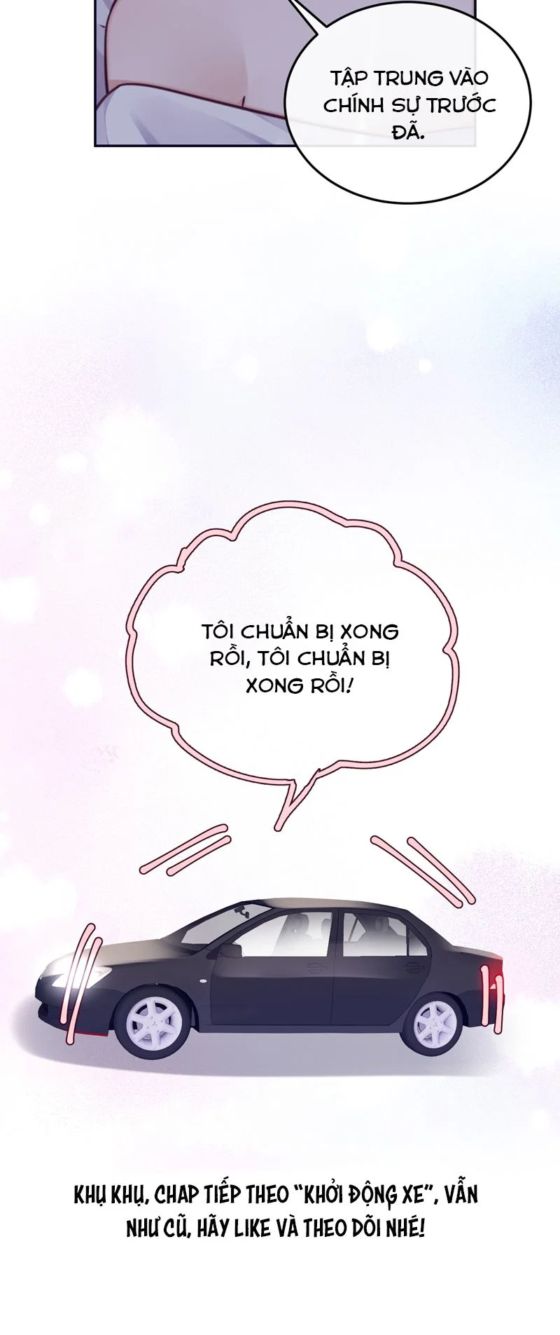 Tổng tài định chế tư nhân - Chap 81