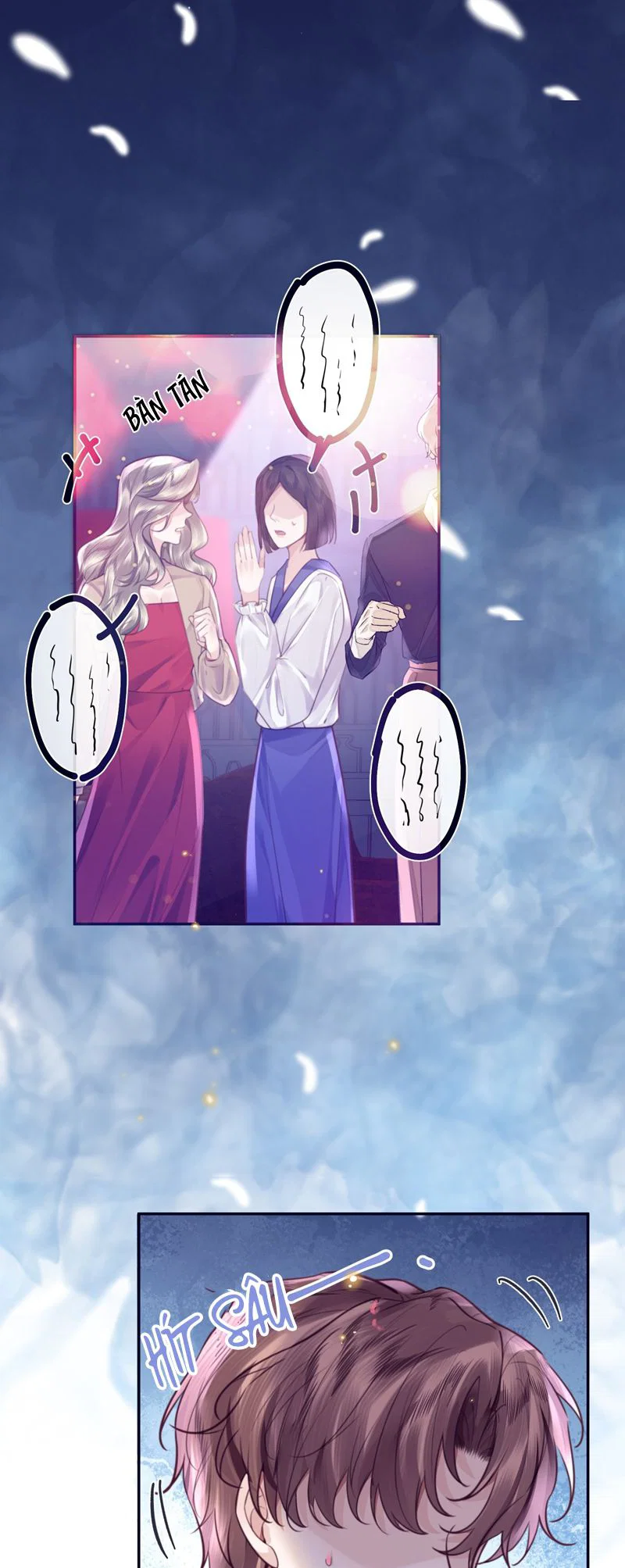 Tổng tài định chế tư nhân - Chap 81