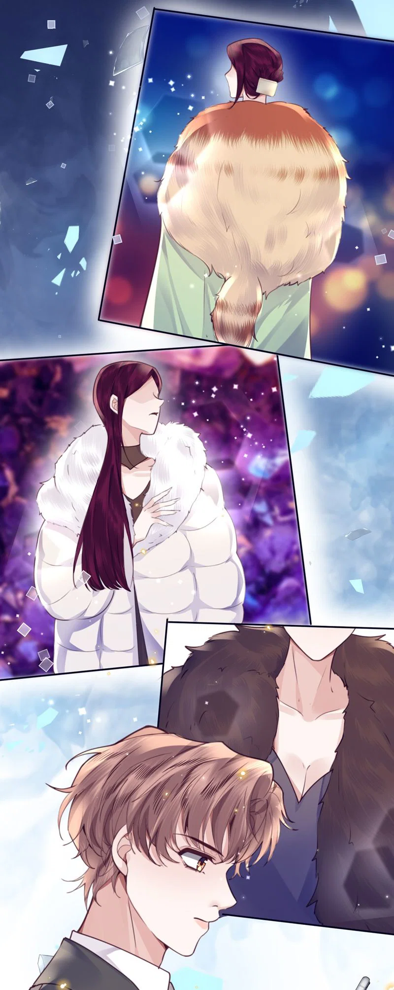 Tổng tài định chế tư nhân - Chap 81