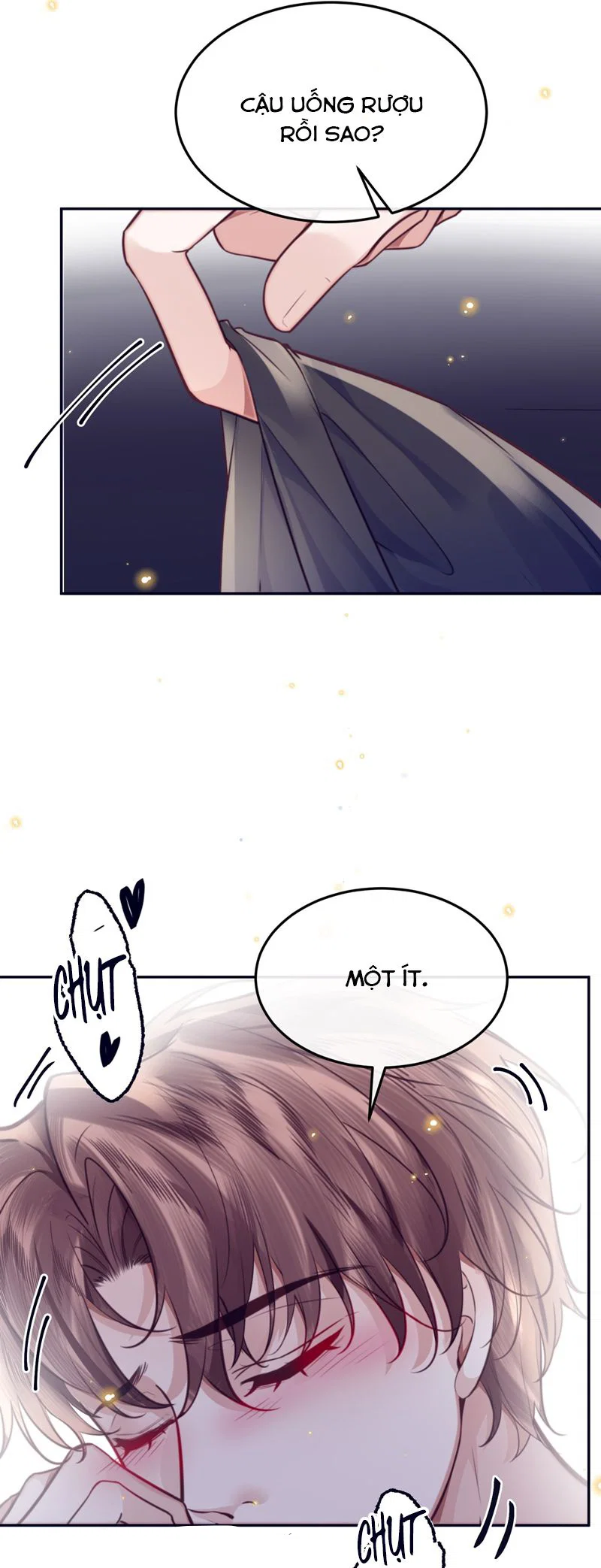 Tổng tài định chế tư nhân - Chap 82