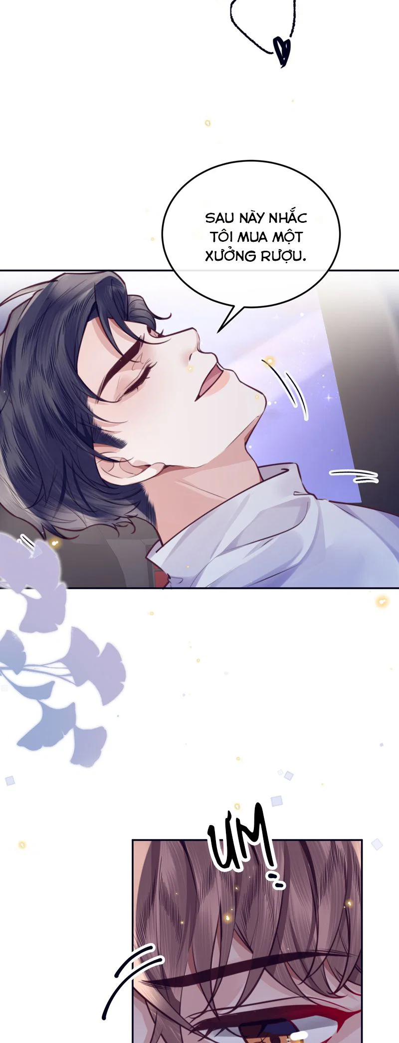 Tổng tài định chế tư nhân - Chap 82