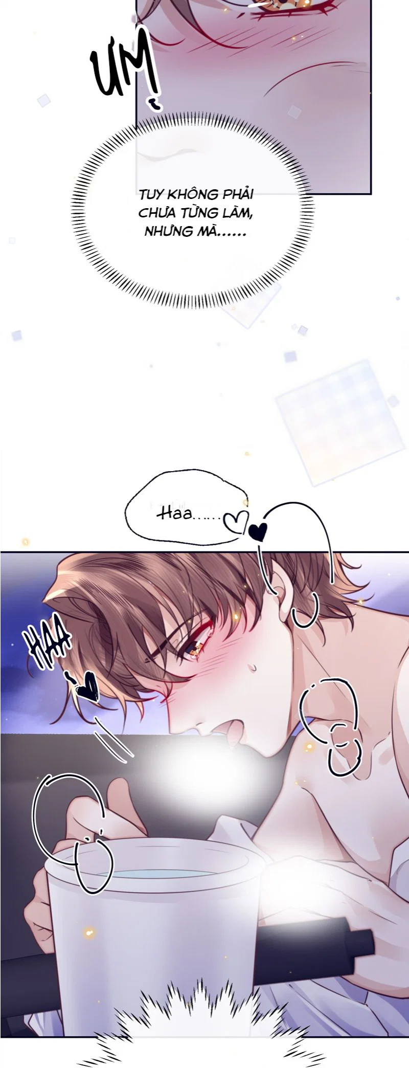 Tổng tài định chế tư nhân - Chap 82