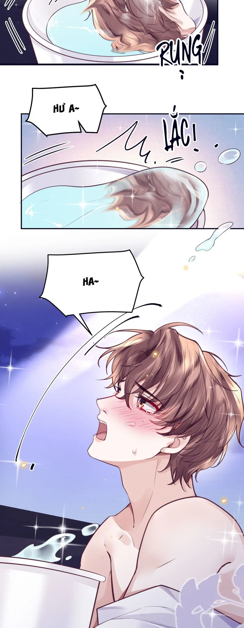 Tổng tài định chế tư nhân - Chap 82