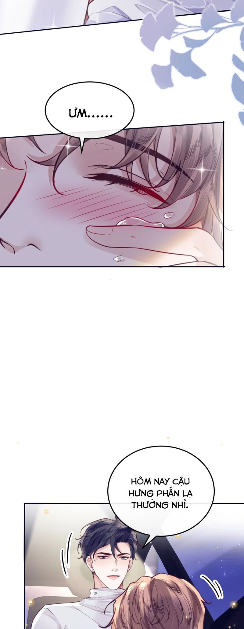 Tổng tài định chế tư nhân - Chap 82