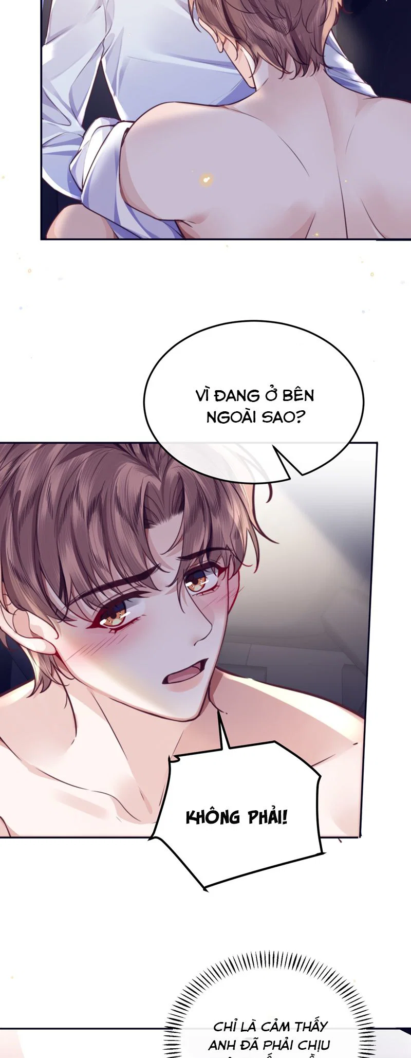 Tổng tài định chế tư nhân - Chap 82
