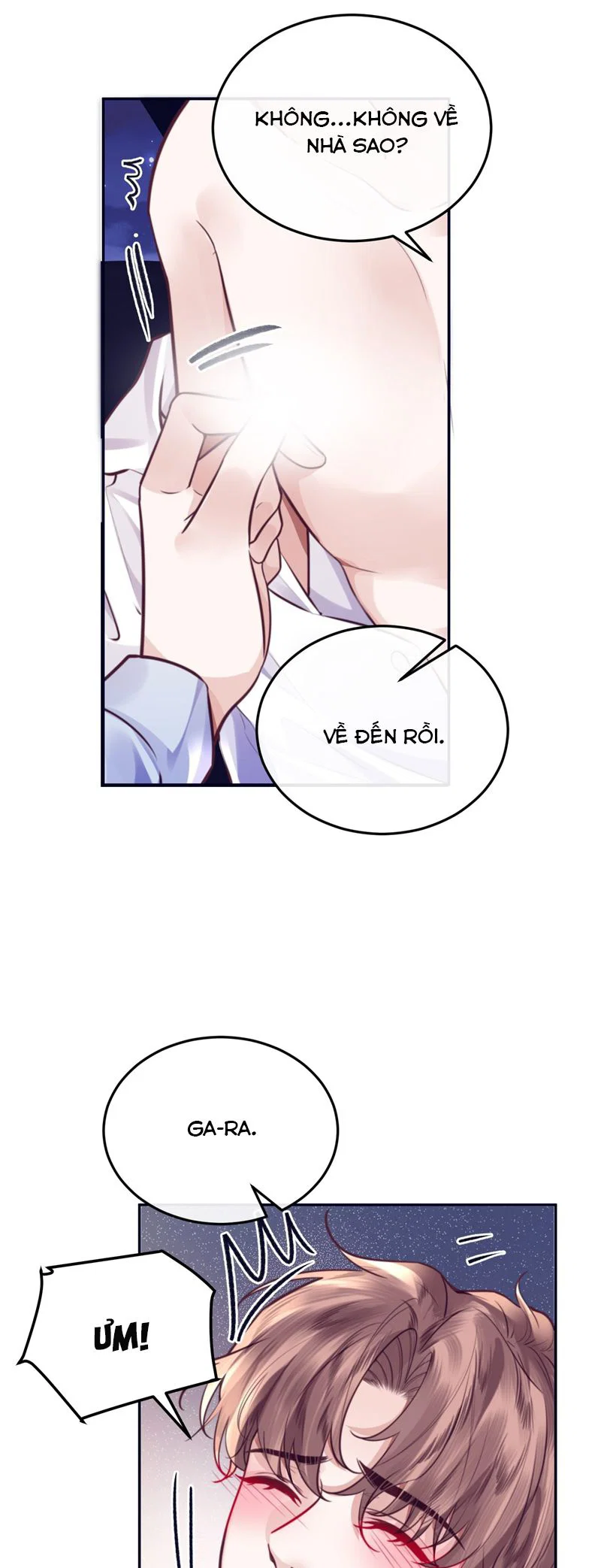 Tổng tài định chế tư nhân - Chap 82