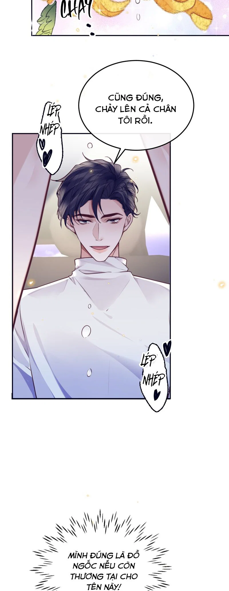 Tổng tài định chế tư nhân - Chap 82