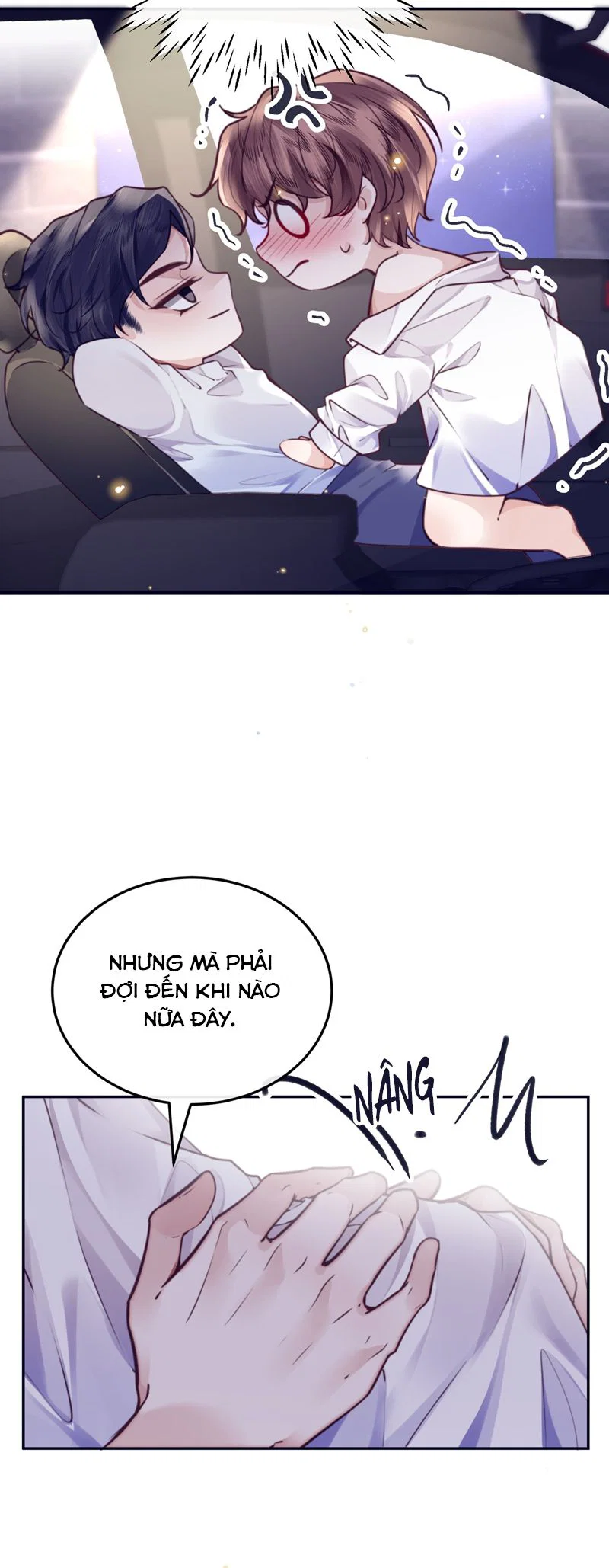 Tổng tài định chế tư nhân - Chap 82