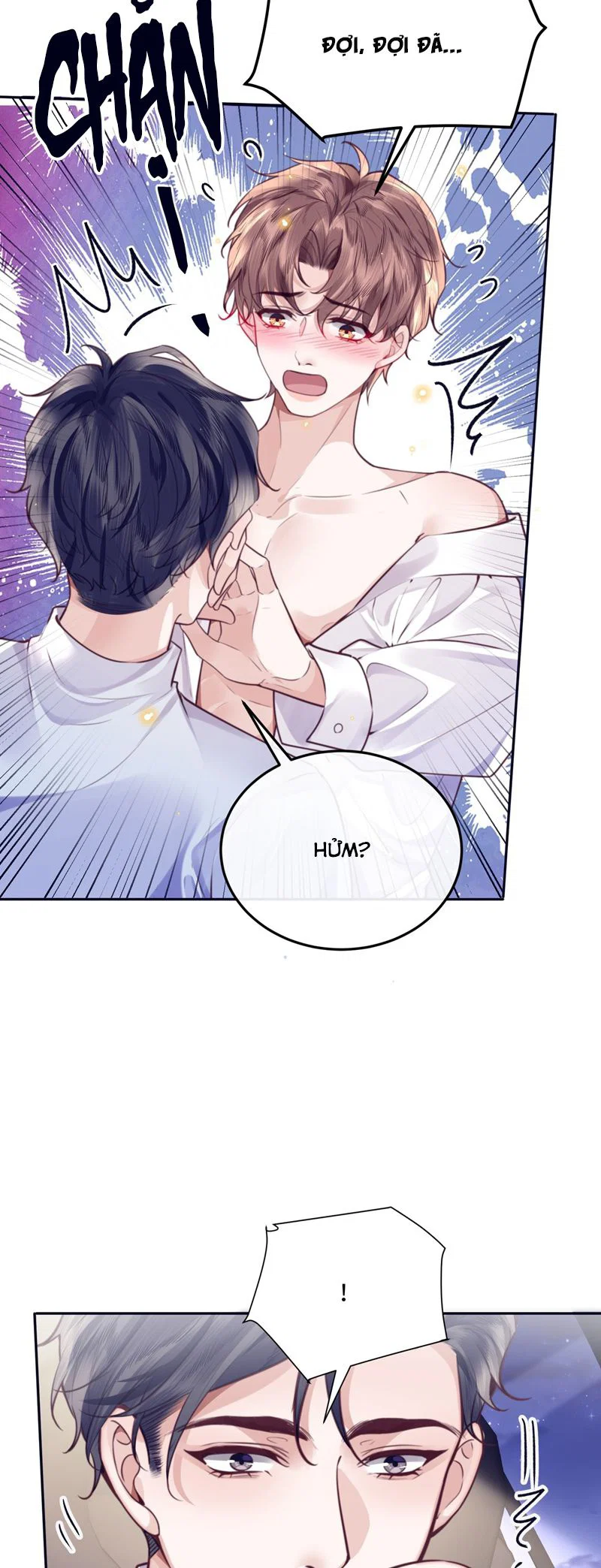 Tổng tài định chế tư nhân - Chap 82