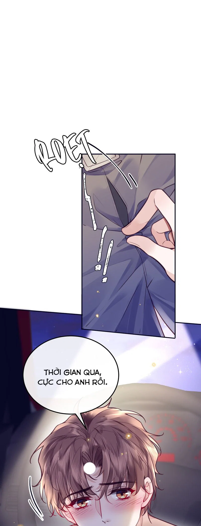 Tổng tài định chế tư nhân - Chap 82