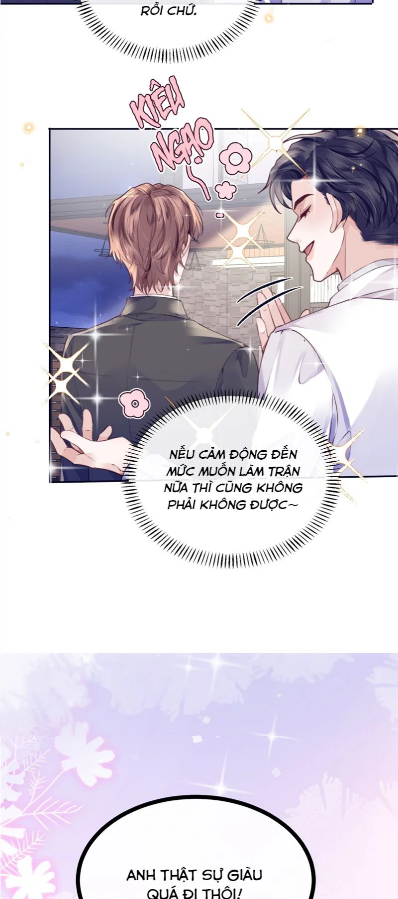 Tổng tài định chế tư nhân - Chap 83