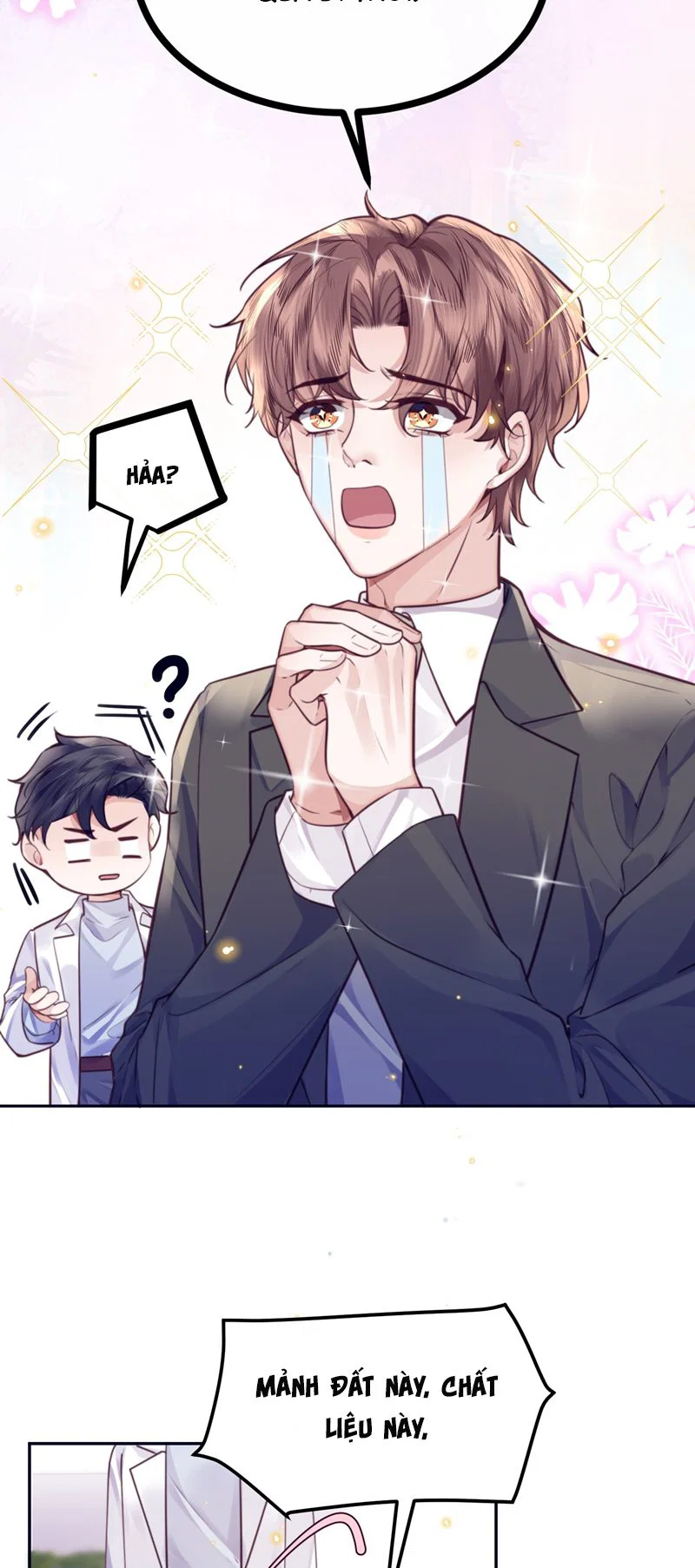 Tổng tài định chế tư nhân - Chap 83