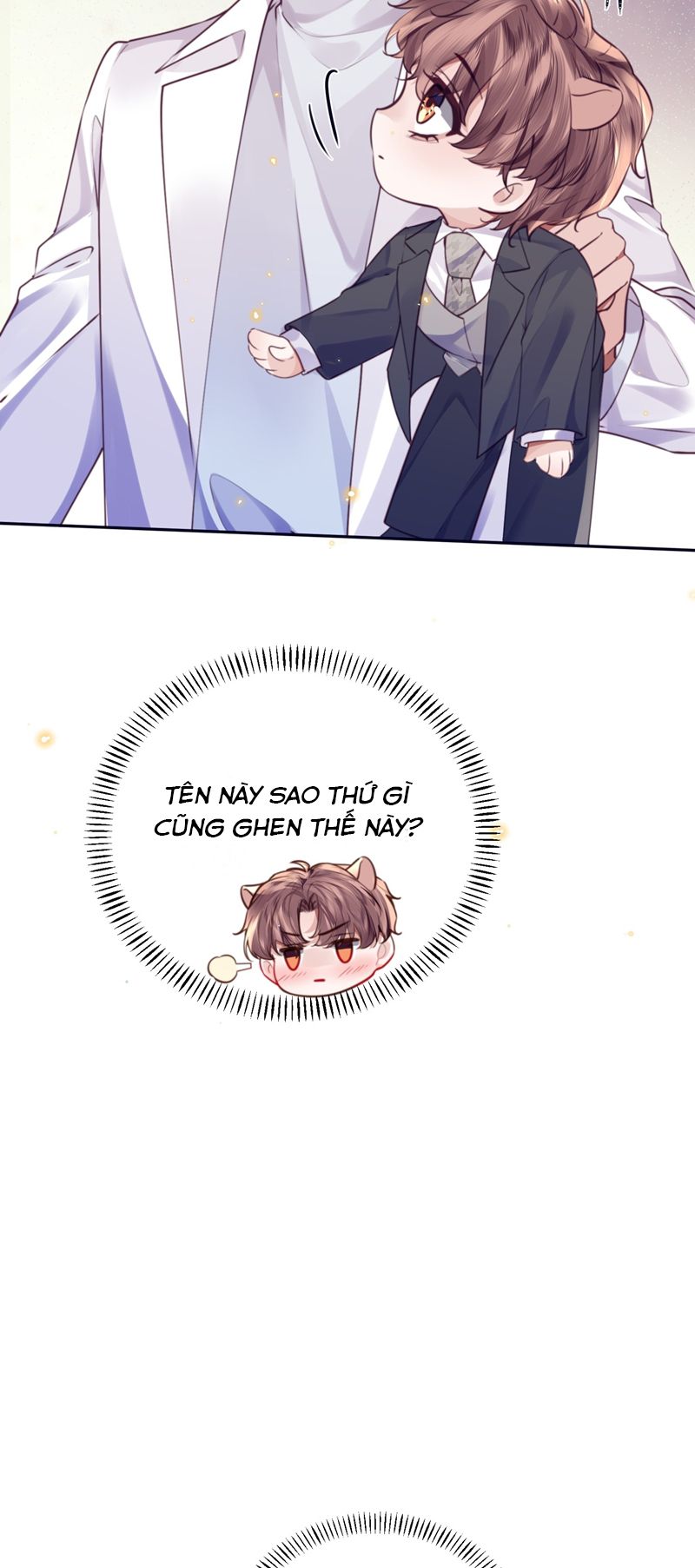 Tổng tài định chế tư nhân - Chap 83