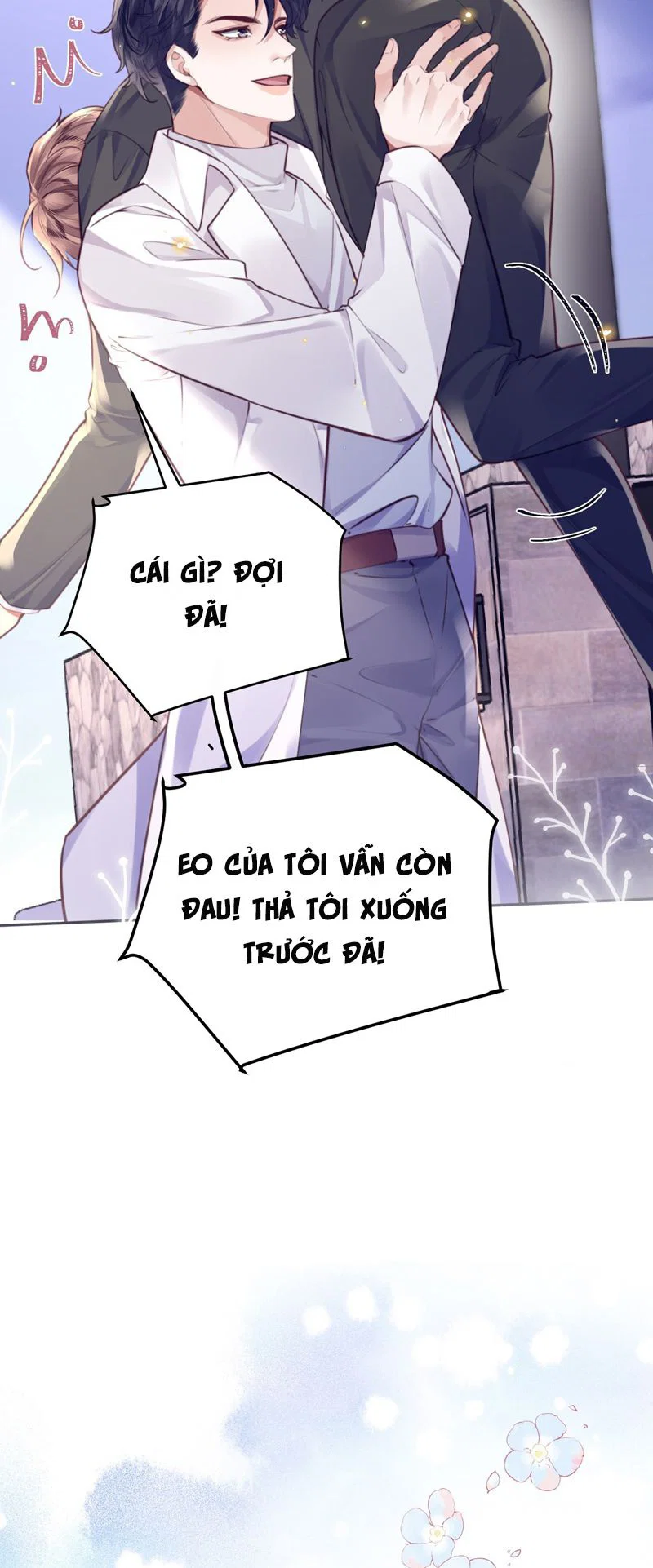 Tổng tài định chế tư nhân - Chap 83