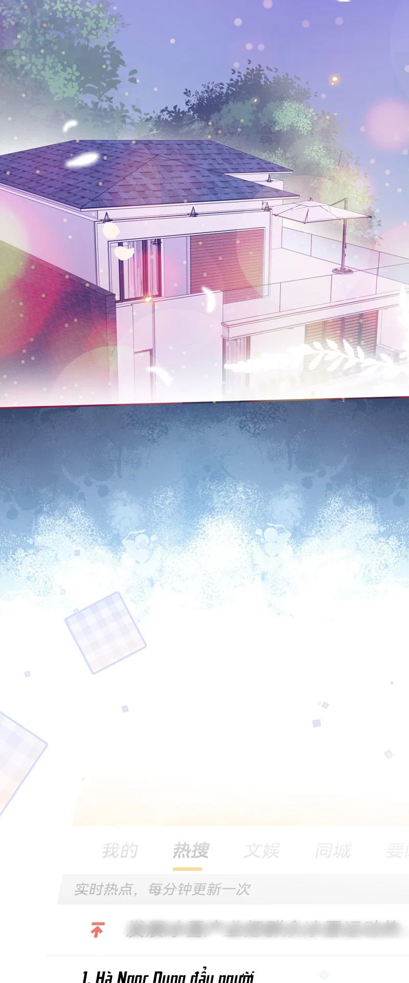 Tổng tài định chế tư nhân - Chap 83