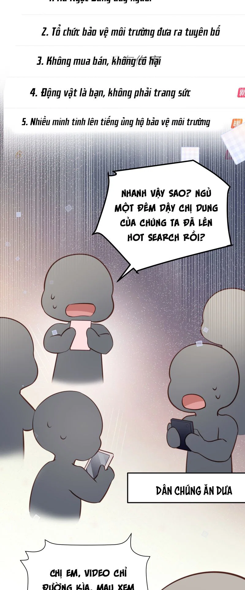 Tổng tài định chế tư nhân - Chap 83