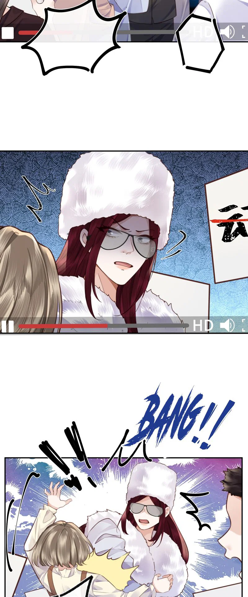 Tổng tài định chế tư nhân - Chap 83