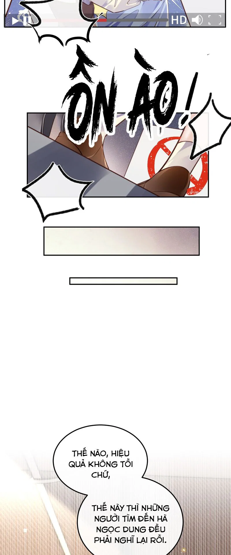 Tổng tài định chế tư nhân - Chap 83