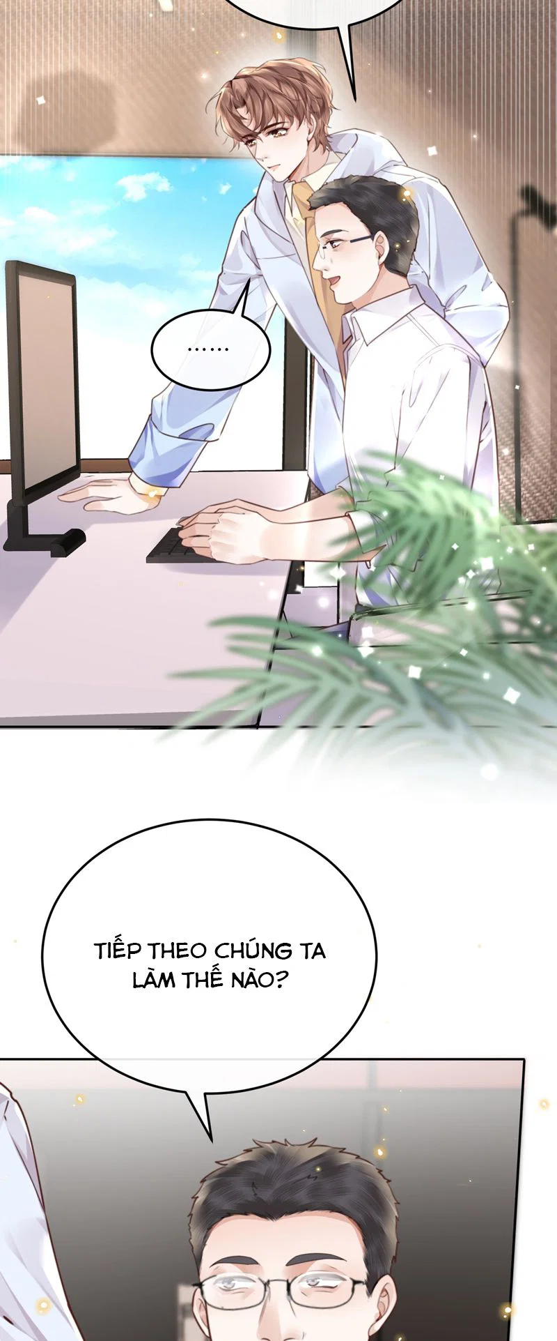 Tổng tài định chế tư nhân - Chap 83