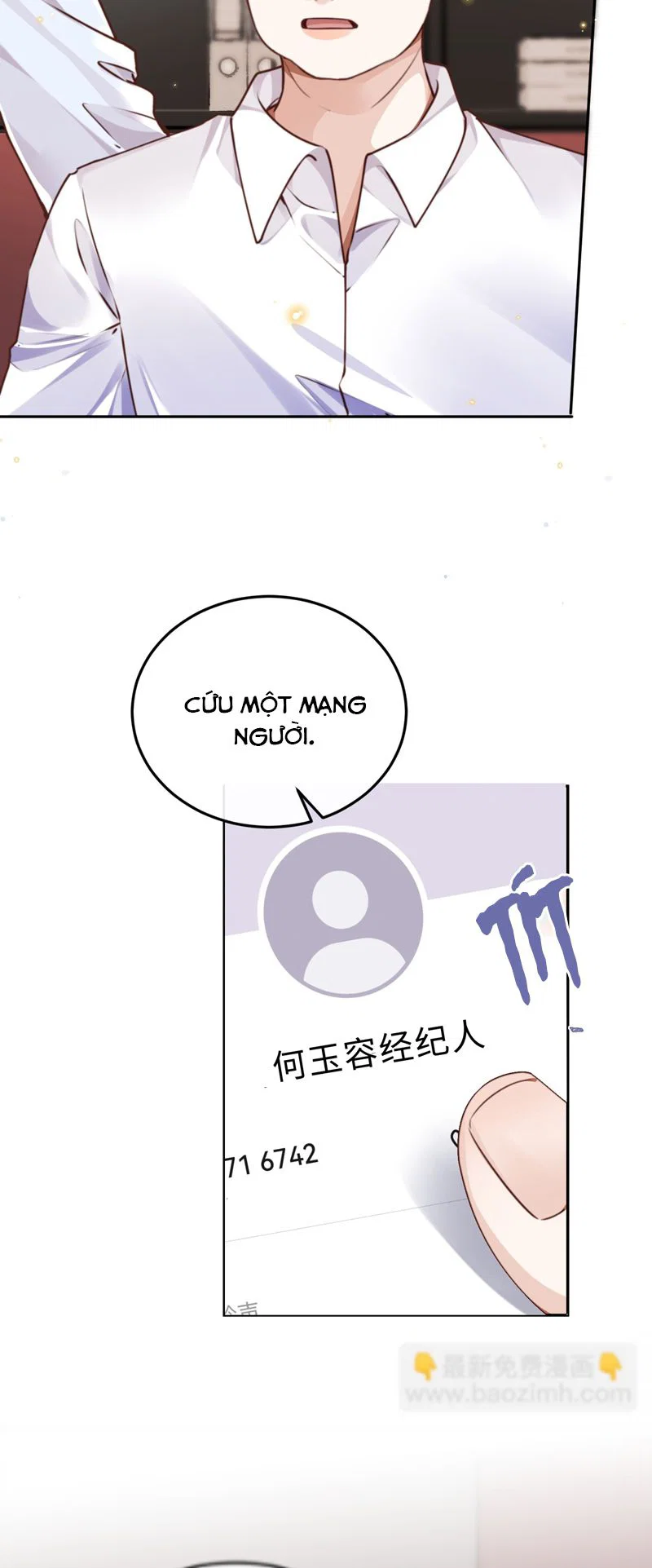 Tổng tài định chế tư nhân - Chap 83