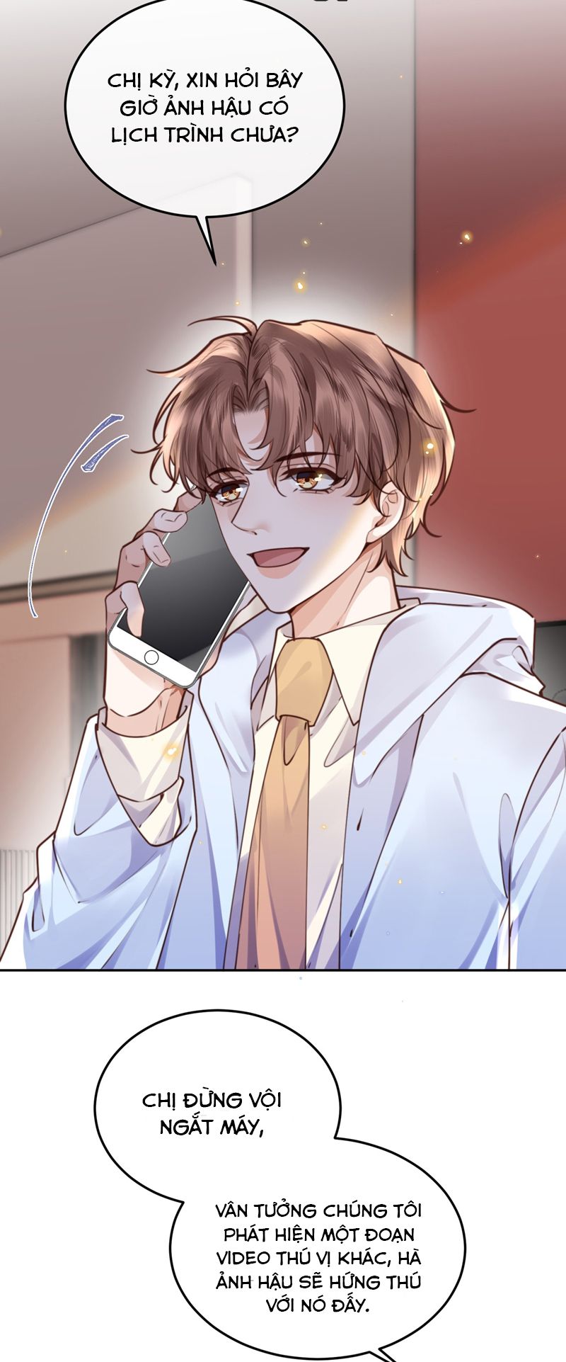 Tổng tài định chế tư nhân - Chap 83