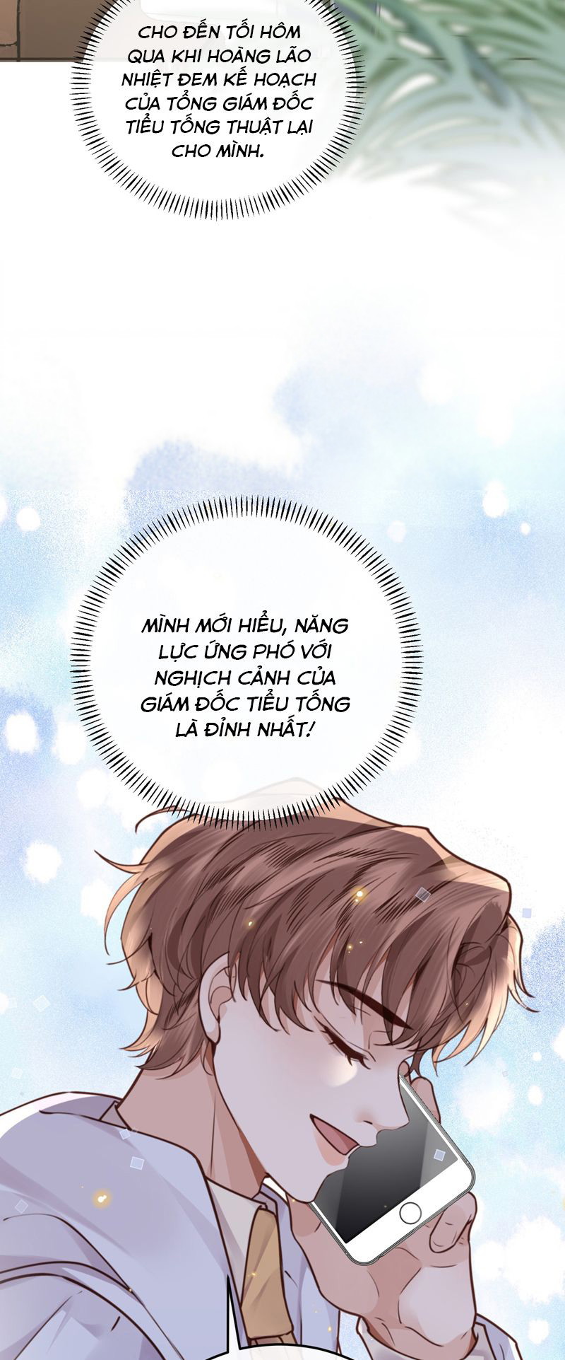 Tổng tài định chế tư nhân - Chap 83