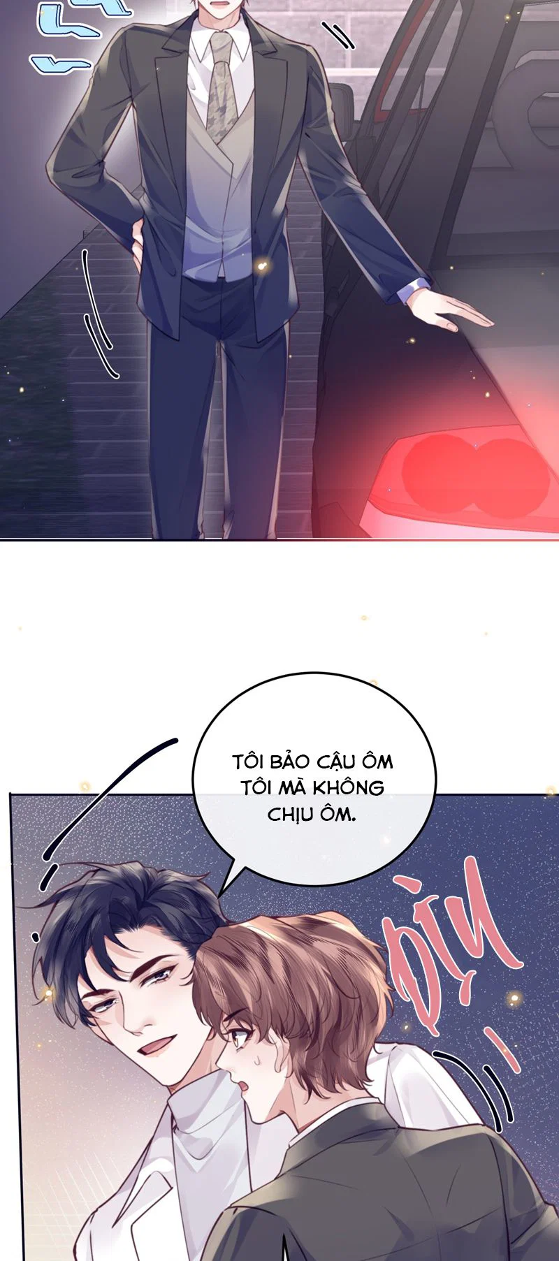 Tổng tài định chế tư nhân - Chap 83