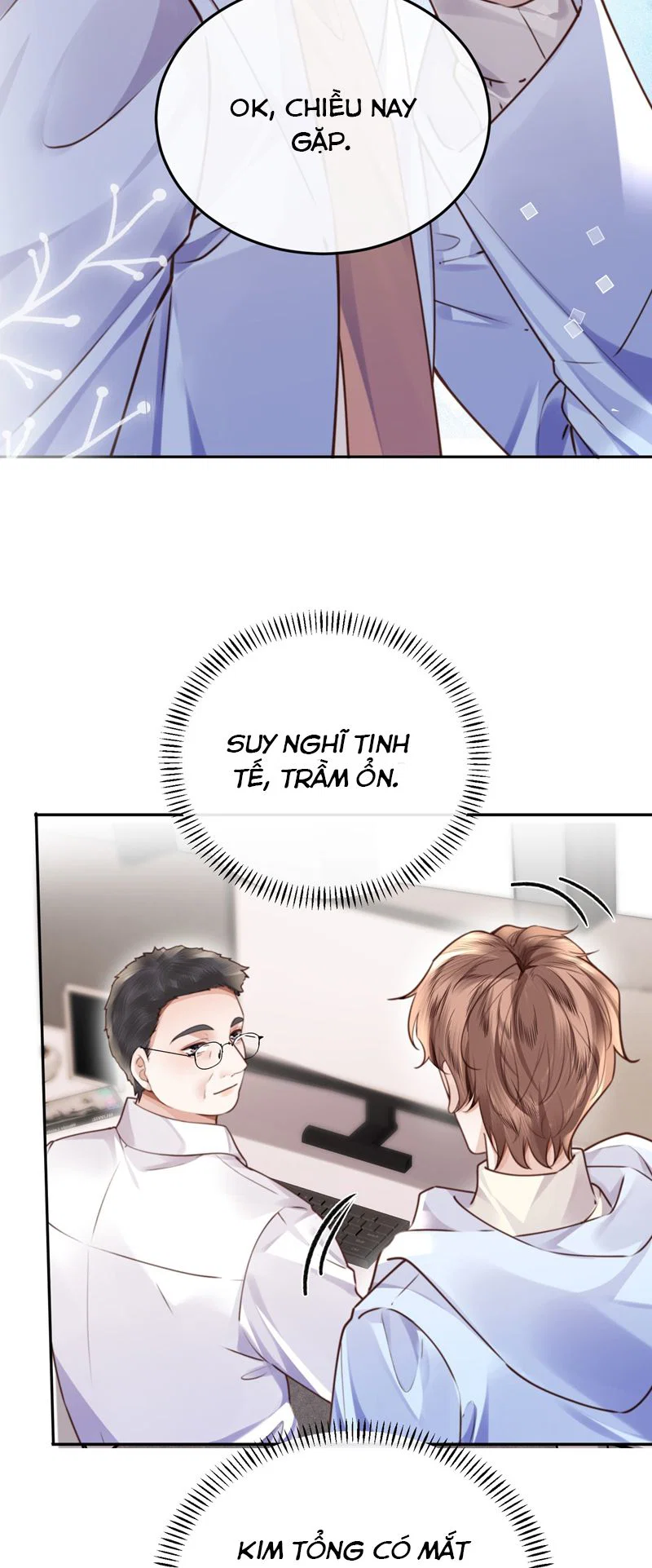 Tổng tài định chế tư nhân - Chap 83