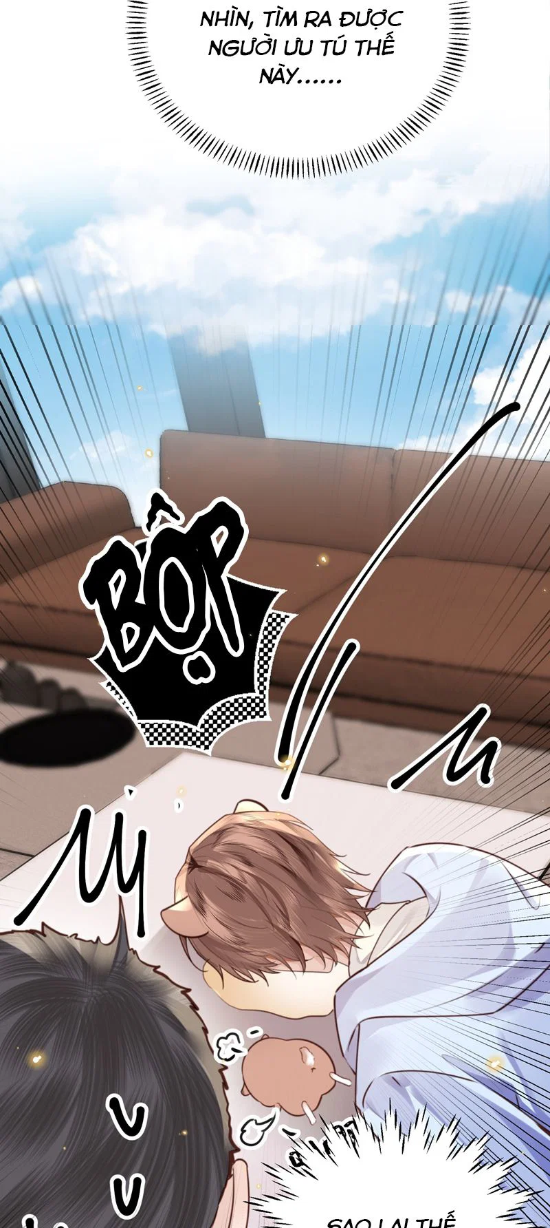 Tổng tài định chế tư nhân - Chap 83