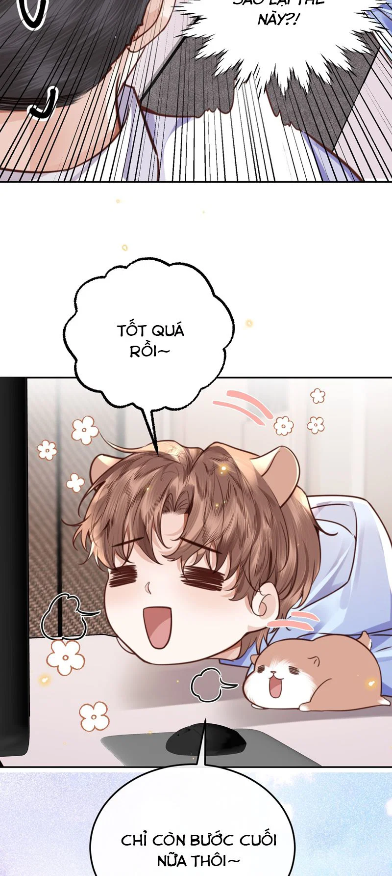 Tổng tài định chế tư nhân - Chap 83