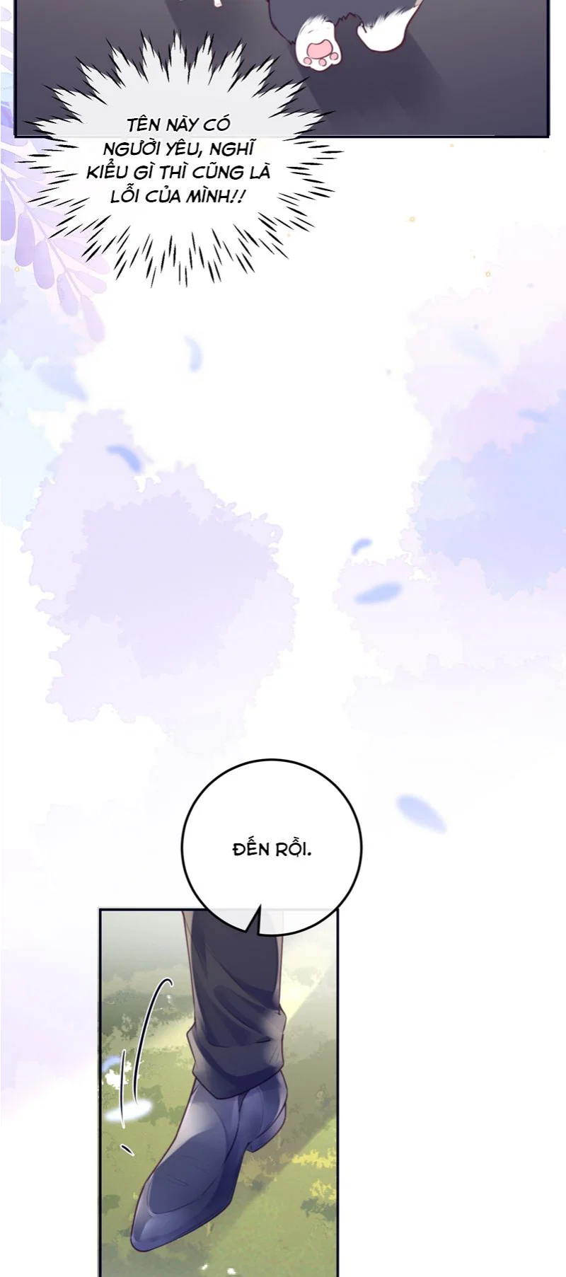 Tổng tài định chế tư nhân - Chap 83