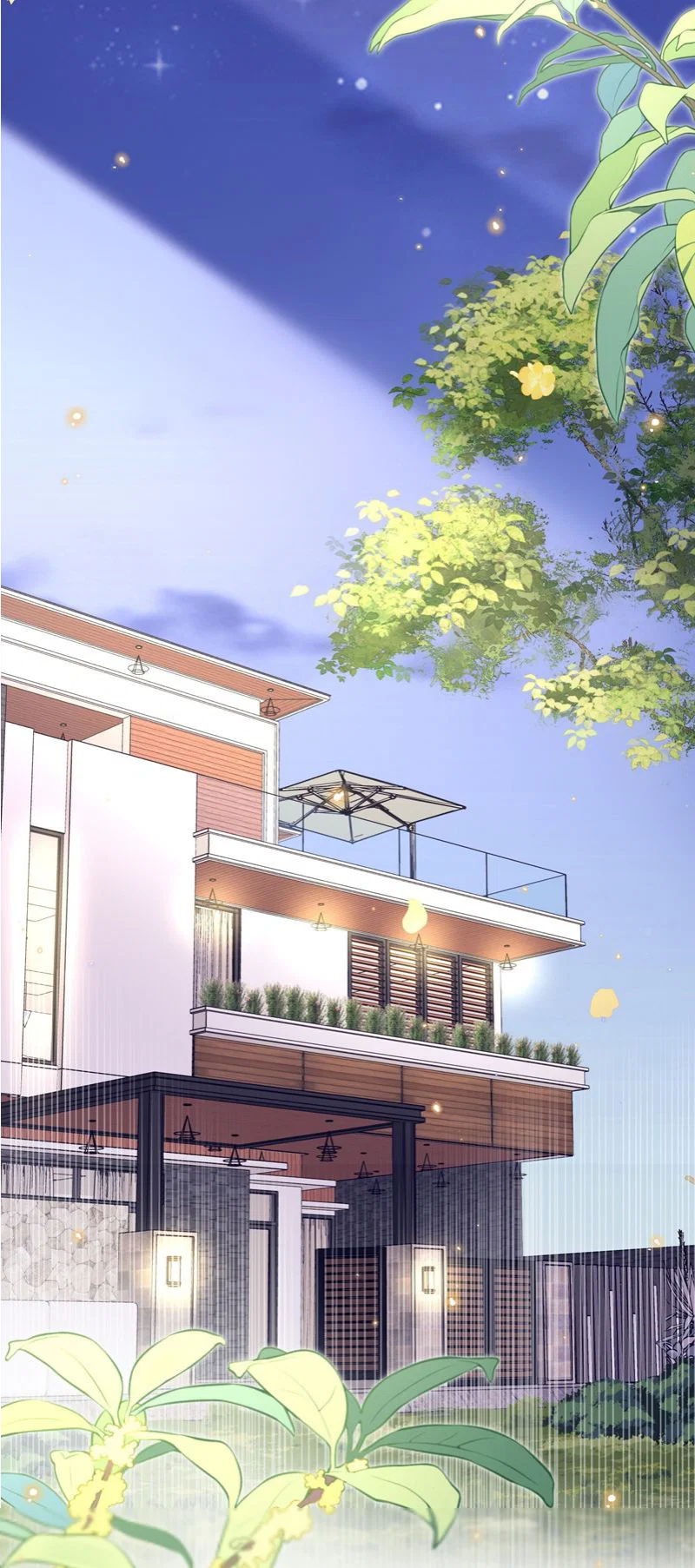 Tổng tài định chế tư nhân - Chap 83